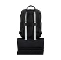 Samsonite 4PACK ruksak za 15.6" prijenosnik, s pretincom za tablet 10.5", 19 L, crni