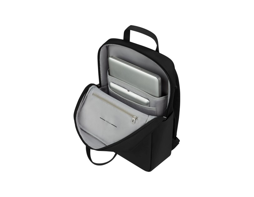 Samsonite 4PACK ruksak za 15.6" prijenosnik, s pretincom za tablet 10.5", 19 L, crni