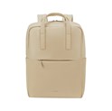 Samsonite 4PACK ruksak za 15.6" prijenosnik, s pretincom za tablet 10.5", 19 L, boja pijeska