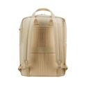 Samsonite 4PACK ruksak za 15.6" prijenosnik, s pretincom za tablet 10.5", 19 L, boja pijeska