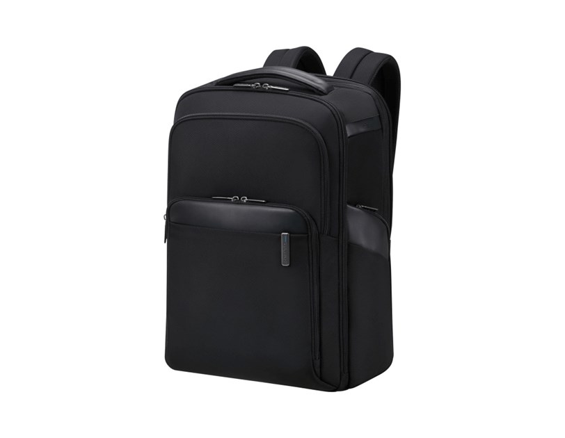 Samsonite Evosight ruksak za 17.3" prijenosnik, s pretincom za tablet 10.5", 28.5/32.5 L, crni