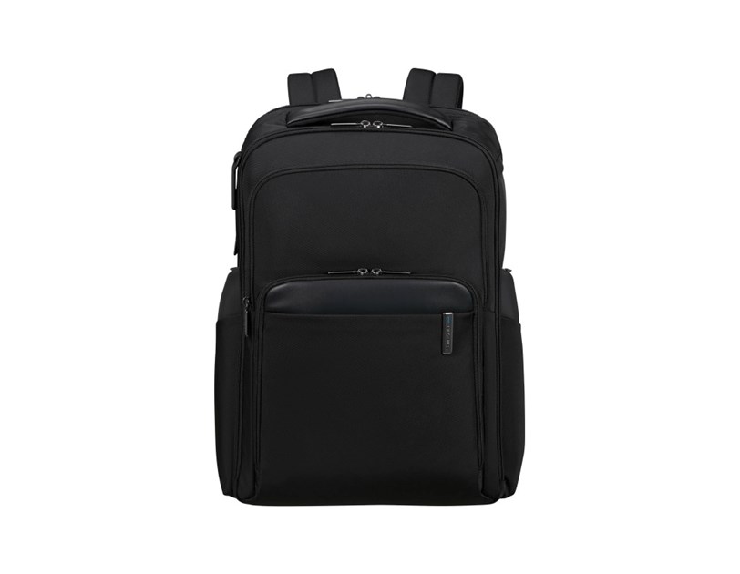 Samsonite Evosight ruksak za 17.3" prijenosnik, s pretincom za tablet 10.5", 28.5/32.5 L, crni