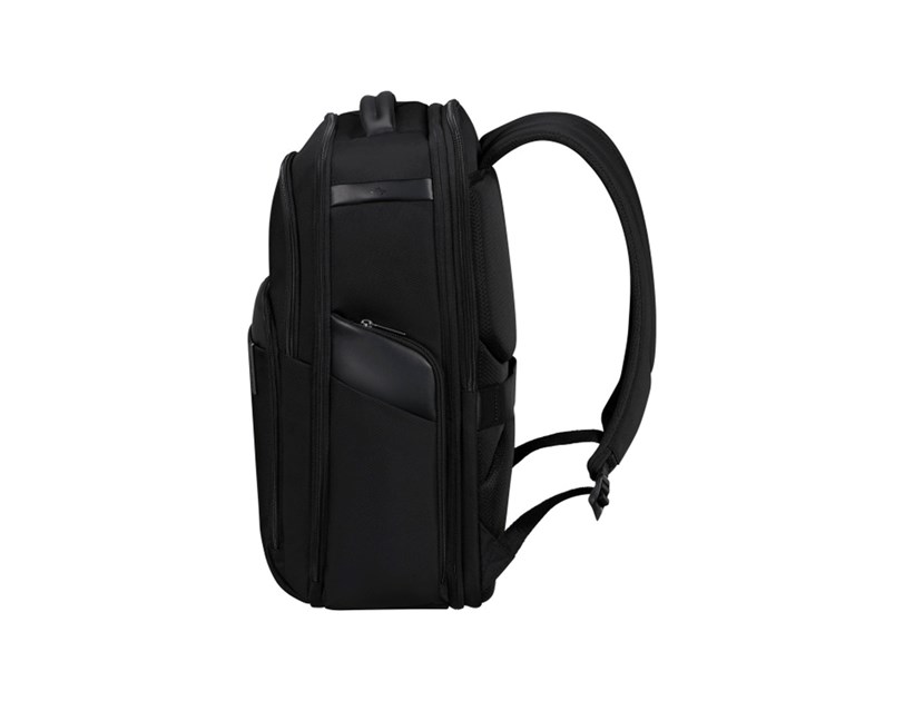 Samsonite Evosight ruksak za 17.3" prijenosnik, s pretincom za tablet 10.5", 28.5/32.5 L, crni