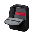 Samsonite Evosight ruksak za 17.3" prijenosnik, s pretincom za tablet 10.5", 28.5/32.5 L, crni