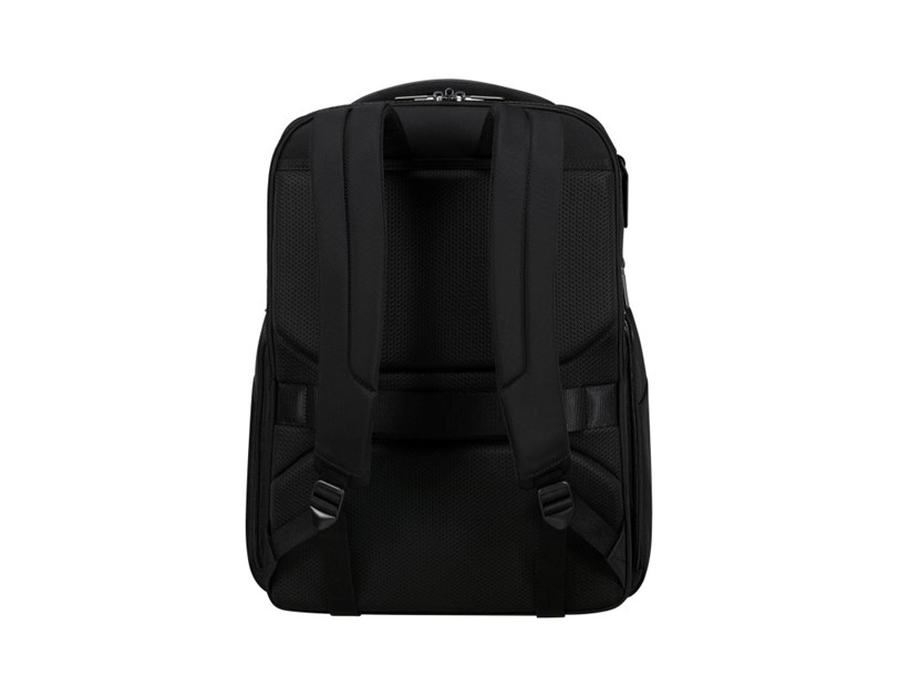Samsonite Evosight ruksak za 17.3" prijenosnik, s pretincom za tablet 10.5", 28.5/32.5 L, crni