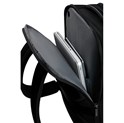 Samsonite Evosight ruksak za 17.3" prijenosnik, s pretincom za tablet 10.5", 28.5/32.5 L, crni