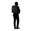 Samsonite Evosight ruksak za 17.3" prijenosnik, s pretincom za tablet 10.5", 28.5/32.5 L, crni