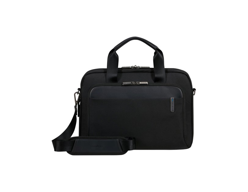 Samsonite Evosight torba za 15.6" prijenosnik, s pretincom za tablet 10.5", 10 L, crna