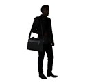 Samsonite Evosight torba za 15.6" prijenosnik, s pretincom za tablet 10.5", 10 L, crna