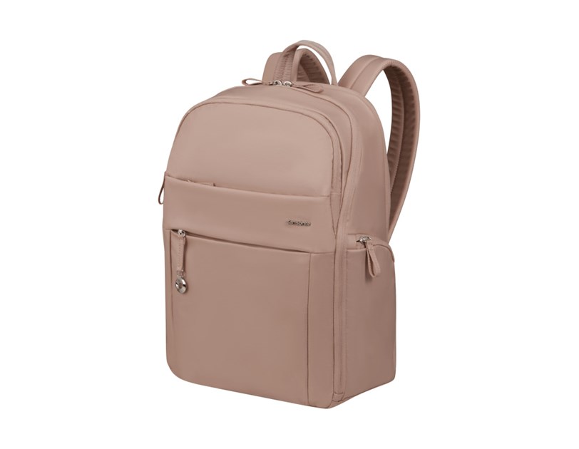 Samsonite Move 5.0 ruksak za 14.1" prijenosnik, s pretincom za tablet 15.5", 10 L, boja pudera 