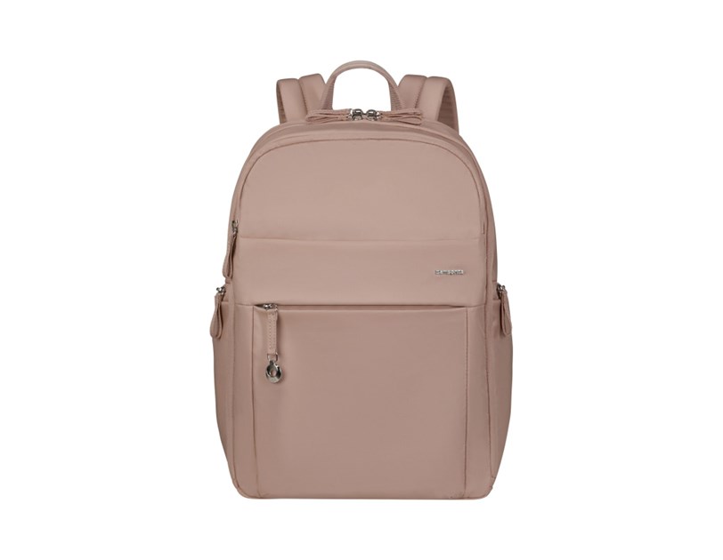 Samsonite Move 5.0 ruksak za 14.1" prijenosnik, s pretincom za tablet 15.5", 10 L, boja pudera 