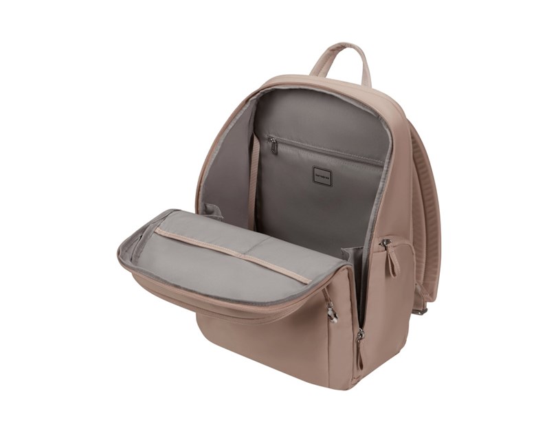 Samsonite Move 5.0 ruksak za 14.1" prijenosnik, s pretincom za tablet 15.5", 10 L, boja pudera 