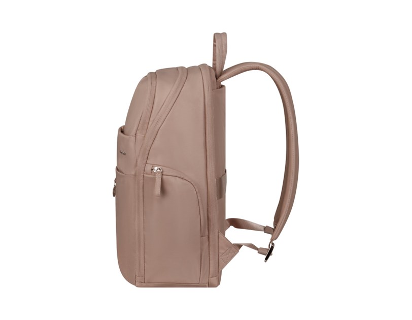 Samsonite Move 5.0 ruksak za 14.1" prijenosnik, s pretincom za tablet 15.5", 10 L, boja pudera 