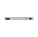 Ubiquiti UniFi Managed 48-port Gigabit PoE+ Switch, 40-port PoE+, 8-port PoE++, 4×10G SFP+, Touchscreen LCD, Rackmount, 600W (USW-PRO-48-POE-Gen2)