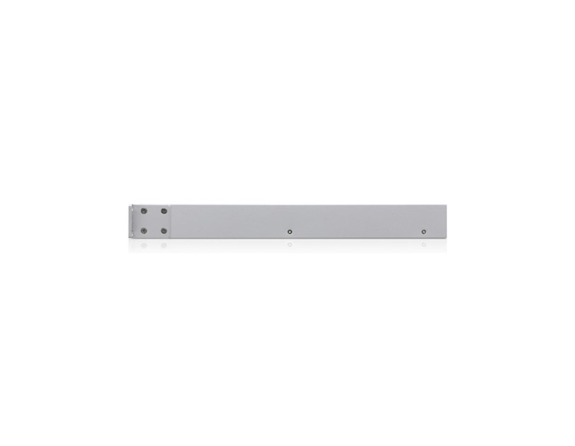Ubiquiti UniFi Managed 48-port Gigabit PoE+ Switch, 40-port PoE+, 8-port PoE++, 4×10G SFP+, Touchscreen LCD, Rackmount, 600W (USW-PRO-48-POE-Gen2)