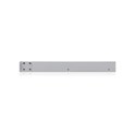 Ubiquiti UniFi Managed 48-port Gigabit PoE+ Switch, 40-port PoE+, 8-port PoE++, 4×10G SFP+, Touchscreen LCD, Rackmount, 600W (USW-PRO-48-POE-Gen2)