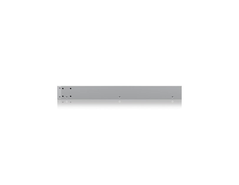 Ubiquiti UniFi Managed 48-port Gigabit PoE+ Switch, 40-port PoE+, 8-port PoE++, 4×10G SFP+, Touchscreen LCD, Rackmount, 600W (USW-PRO-48-POE-Gen2)