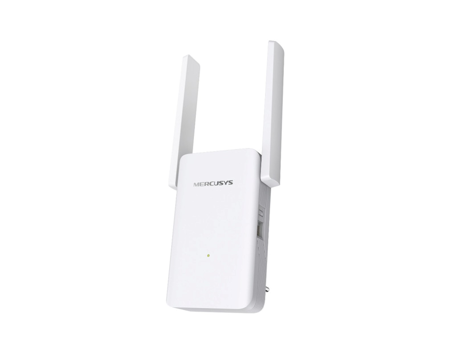 Mercusys AX1800 bežični pojačivač dometa (Range Extender Wi-Fi 6) Dual Band 574Mbps/1201Mbps (2.4GHz/5GHz), 802.11ax/a/n/ac/b/g/n, 1×G-LAN, 2×vanjska antena