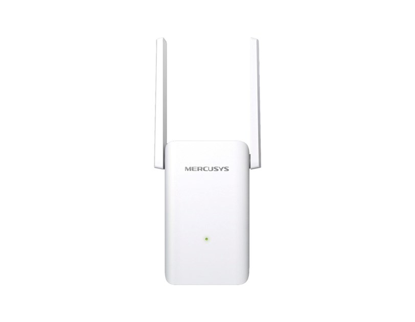 Mercusys AX1800 bežični pojačivač dometa (Range Extender Wi-Fi 6) Dual Band 574Mbps/1201Mbps (2.4GHz/5GHz), 802.11ax/a/n/ac/b/g/n, 1×G-LAN, 2×vanjska antena