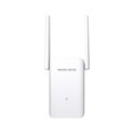 Mercusys AX1800 bežični pojačivač dometa (Range Extender Wi-Fi 6) Dual Band 574Mbps/1201Mbps (2.4GHz/5GHz), 802.11ax/a/n/ac/b/g/n, 1×G-LAN, 2×vanjska antena