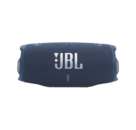 JBL Charge 6 prijenosni zvučnik BT5.4, vodootporan IP68 do 28h slušanja, AI Sound Boost, 45W, Auracast, plavi