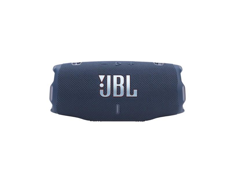 JBL Charge 6 prijenosni zvučnik BT5.4, vodootporan IP68 do 28h slušanja, AI Sound Boost, 45W, Auracast, plavi
