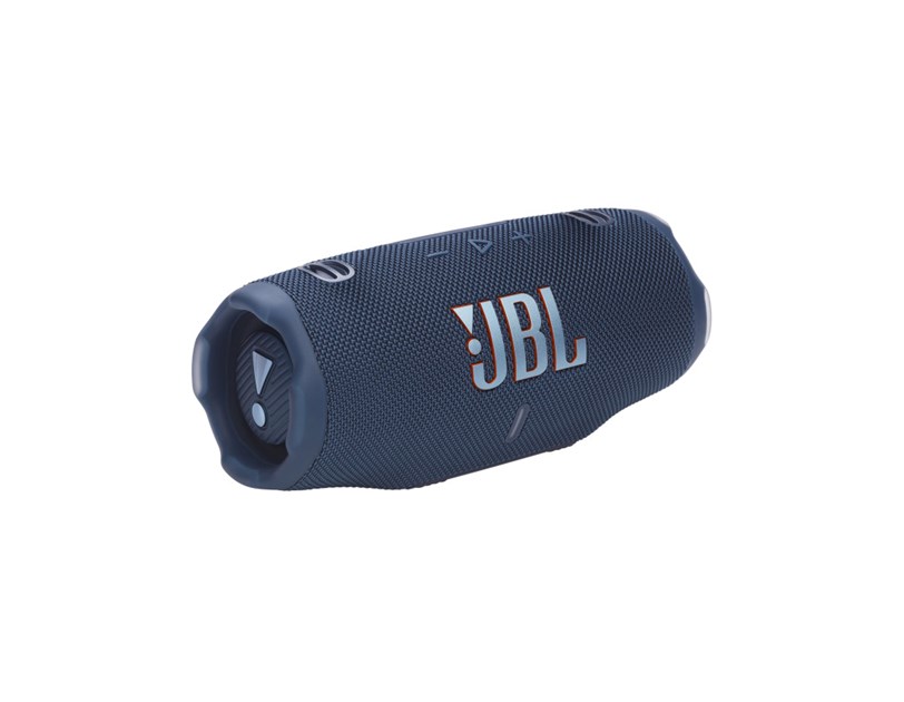 JBL Charge 6 prijenosni zvučnik BT5.4, vodootporan IP68 do 28h slušanja, AI Sound Boost, 45W, Auracast, plavi