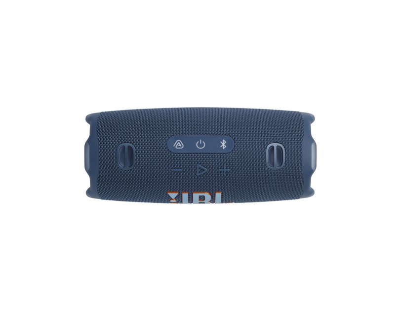 JBL Charge 6 prijenosni zvučnik BT5.4, vodootporan IP68 do 28h slušanja, AI Sound Boost, 45W, Auracast, plavi