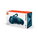 JBL Charge 6 prijenosni zvučnik BT5.4, vodootporan IP68 do 28h slušanja, AI Sound Boost, 45W, Auracast, plavi