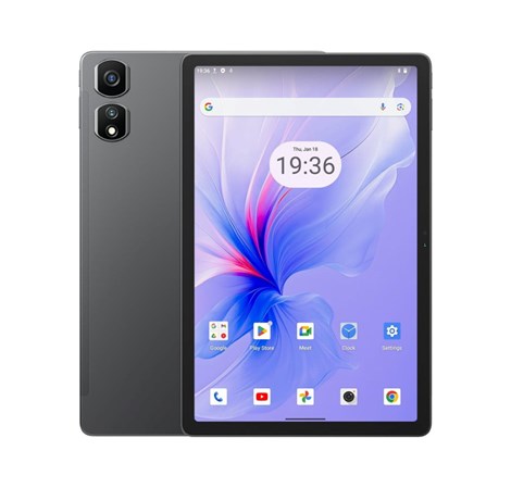 BLACKVIEW Tab 16 Pro 4G LTE 8/256 GB, 11" FHD (1200x1920) IPS, 8MP/13MP, WiFi, Android 14, + preklopna torbica, zaštita za staklo, stylus pen, adapter, sivi
