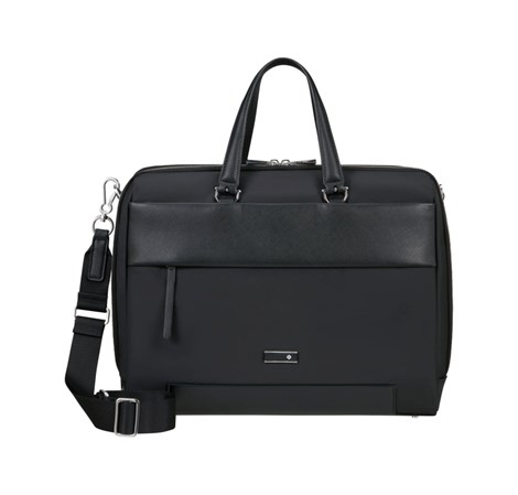 Samsonite Zalia 3.0 torba za 15.6" prijenosnik, 14,5 L, crna