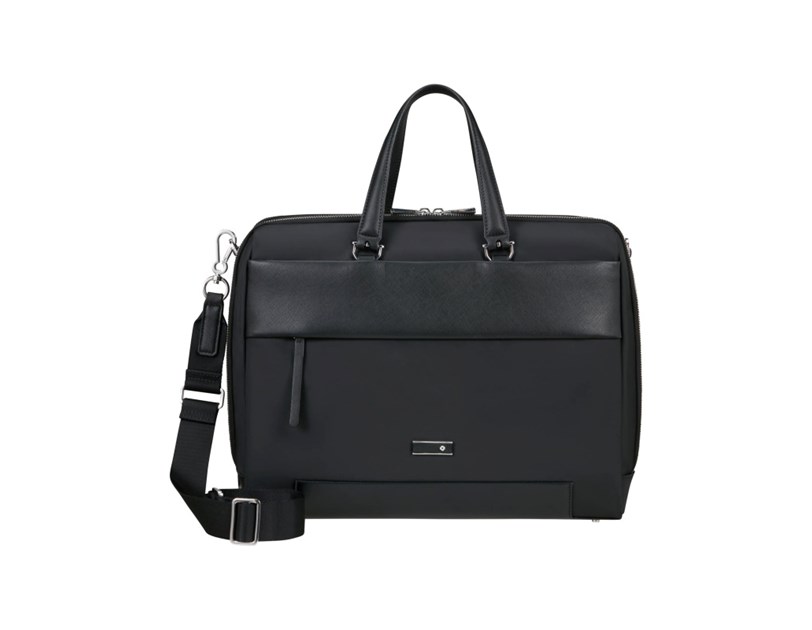 Samsonite torba Zalia 3.0 za prijenosnike do 15.6", 14.5 L, crna