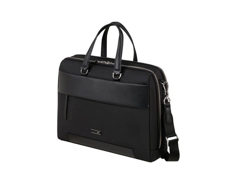 Samsonite torba Zalia 3.0 za prijenosnike do 15.6", 14.5 L, crna