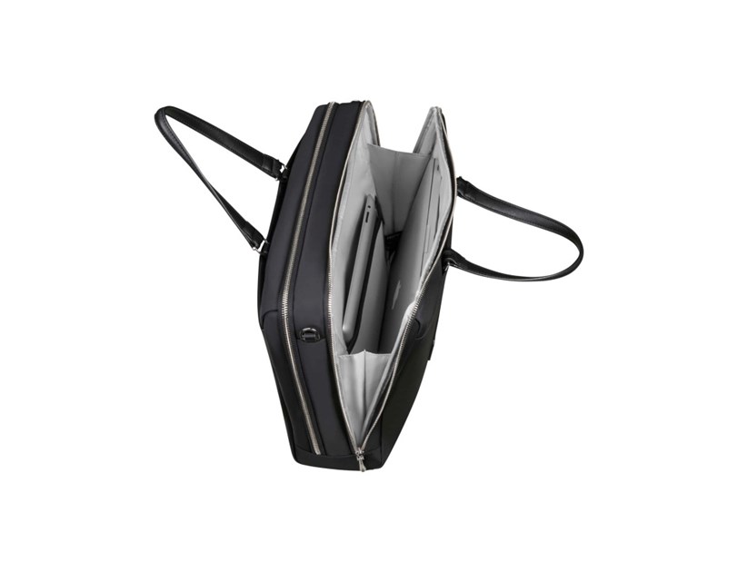 Samsonite torba Zalia 3.0 za prijenosnike do 15.6", 14.5 L, crna