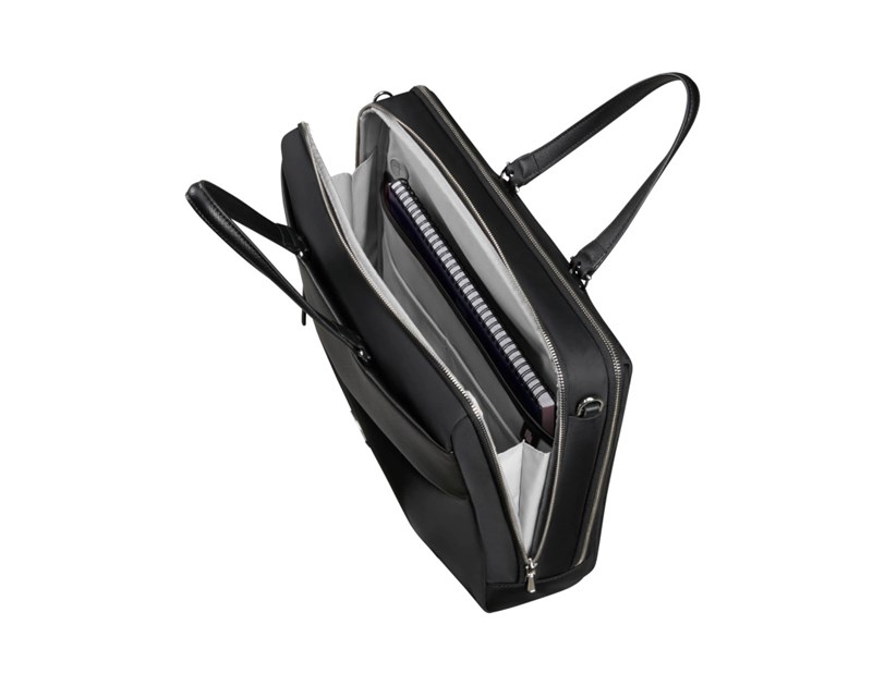 Samsonite torba Zalia 3.0 za prijenosnike do 15.6", 14.5 L, crna