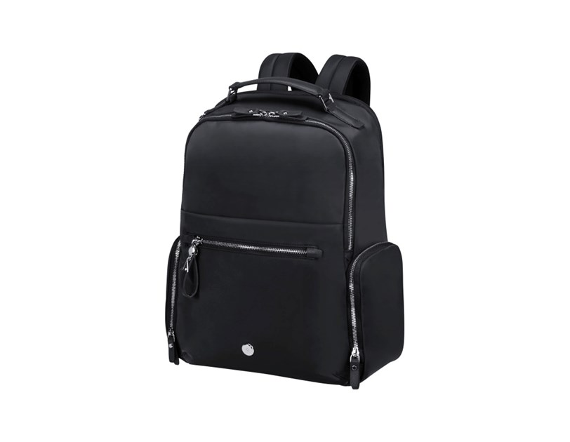 Samsonite Karissa Evo torba za 15.6" prijenosnik, 19,5 L, crna