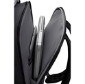 Samsonite Karissa Evo torba za 15.6" prijenosnik, 19,5 L, crna