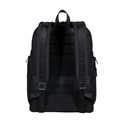 Samsonite Reylon ruksak za 15.6" prijenosnik, s pretincom za tablet 10.5", 19,5 L, crni