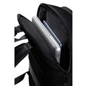 Samsonite Reylon ruksak za 15.6" prijenosnik, s pretincom za tablet 10.5", 19,5 L, crni
