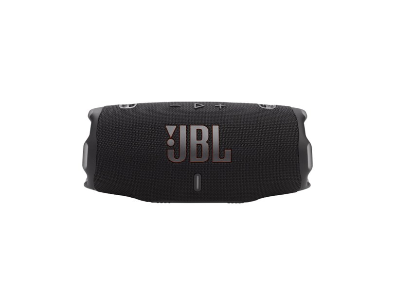 JBL Charge 6 prijenosni zvučnik BT5.4, vodootporan IP68 do 28h slušanja, AI Sound Boost, 45W, Auracast, crni
