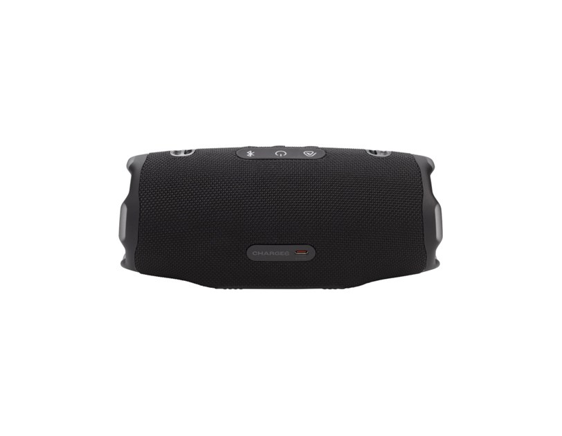 JBL Charge 6 prijenosni zvučnik BT5.4, vodootporan IP68 do 28h slušanja, AI Sound Boost, 45W, Auracast, crni
