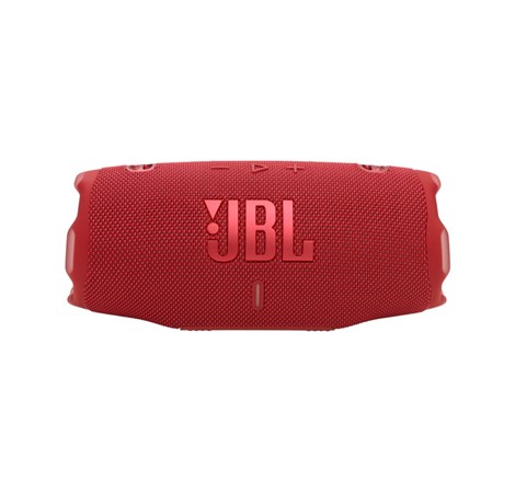 JBL Charge 6 prijenosni zvučnik BT5.4, vodootporan IP68 do 28h slušanja, AI Sound Boost, 45W, Auracast, crveni