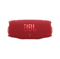 JBL Charge 6 prijenosni zvučnik BT5.4, vodootporan IP68 do 28h slušanja, AI Sound Boost, 45W, Auracast, crveni
