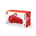 JBL Charge 6 prijenosni zvučnik BT5.4, vodootporan IP68 do 28h slušanja, AI Sound Boost, 45W, Auracast, crveni