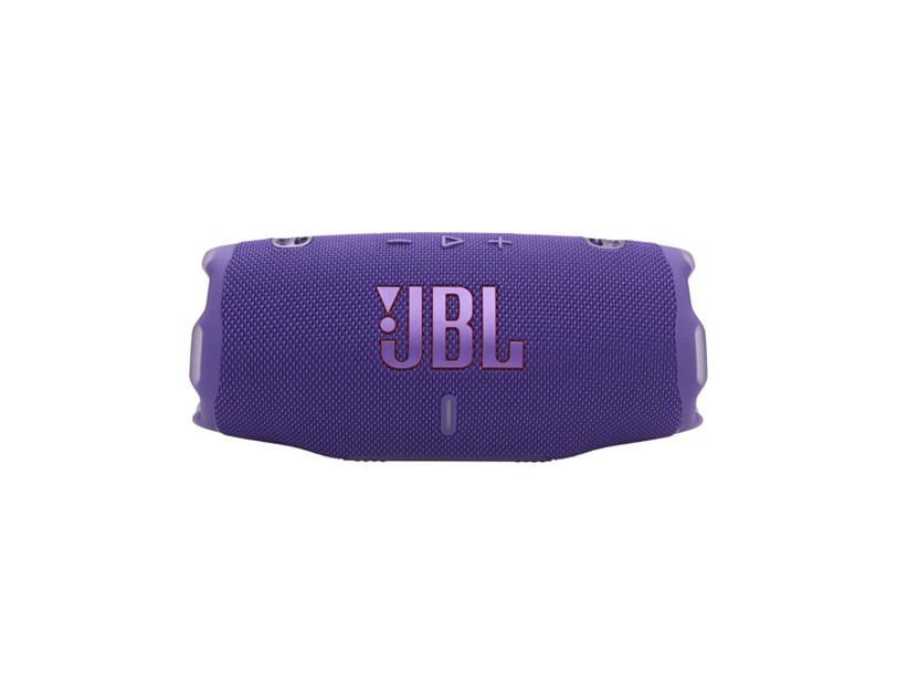 JBL Charge 6 prijenosni zvučnik BT5.4, vodootporan IP68 do 28h slušanja, AI Sound Boost, 45W, Auracast, ljubičasti