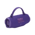 JBL Charge 6 prijenosni zvučnik BT5.4, vodootporan IP68 do 28h slušanja, AI Sound Boost, 45W, Auracast, ljubičasti