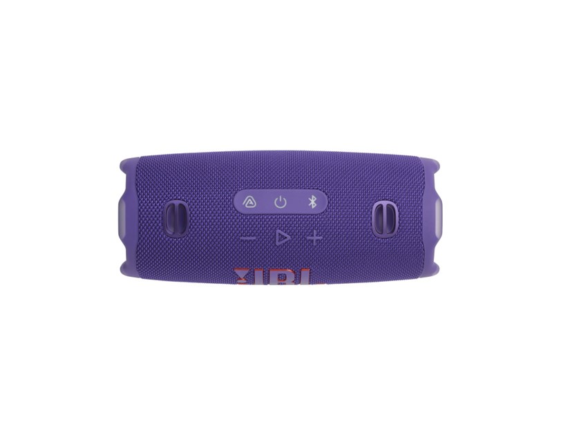 JBL Charge 6 prijenosni zvučnik BT5.4, vodootporan IP68 do 28h slušanja, AI Sound Boost, 45W, Auracast, ljubičasti