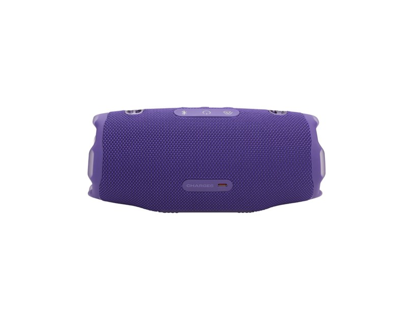 JBL Charge 6 prijenosni zvučnik BT5.4, vodootporan IP68 do 28h slušanja, AI Sound Boost, 45W, Auracast, ljubičasti