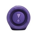 JBL Charge 6 prijenosni zvučnik BT5.4, vodootporan IP68 do 28h slušanja, AI Sound Boost, 45W, Auracast, ljubičasti