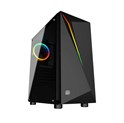 Bit Force Gamer Pro PC R56600 - Ryzen 5 5600, 32GB DDR4, 1TB SSD, RX 6600, WiFi, Win 11 Pro